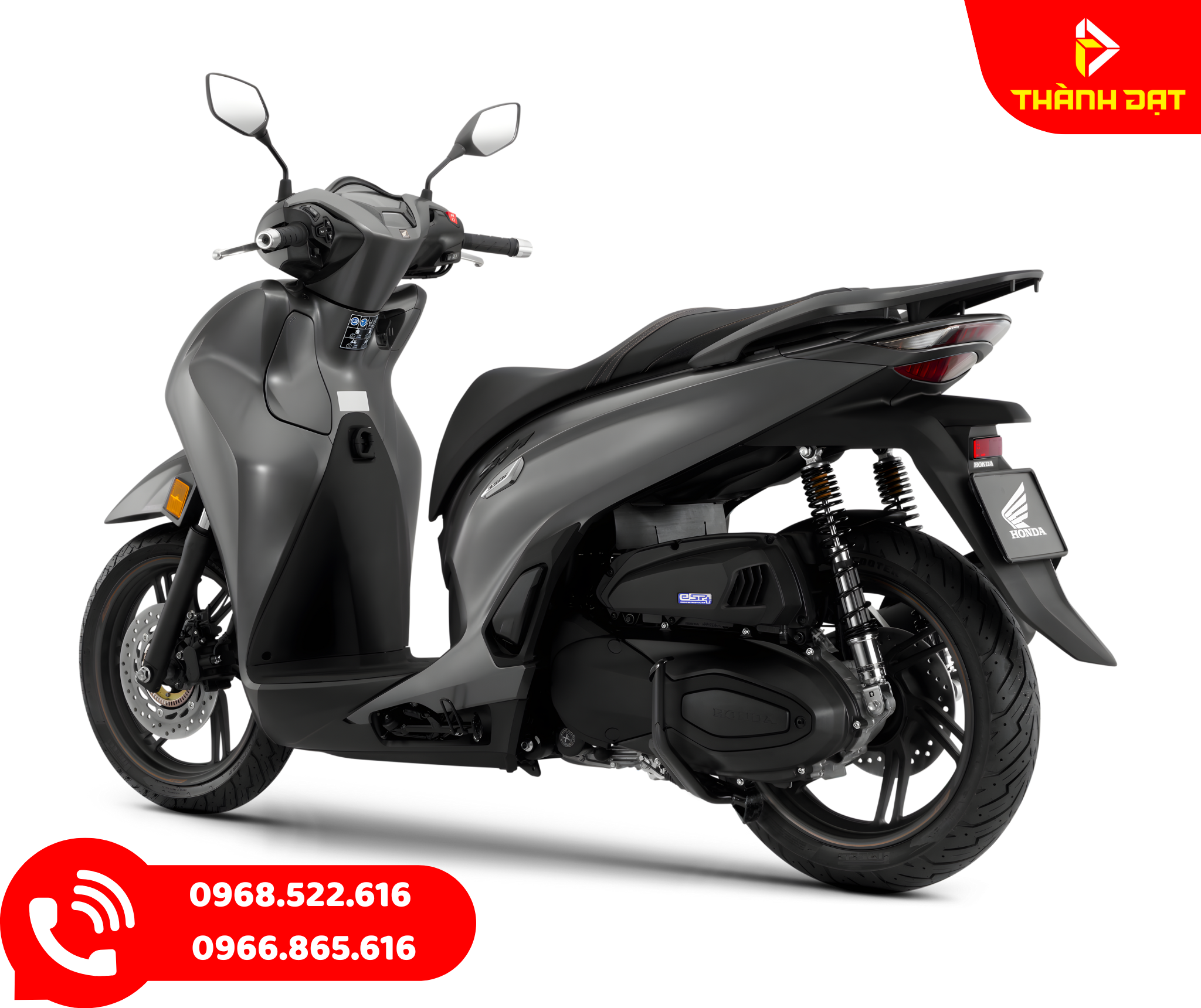 Ảnh xe Callisto 110